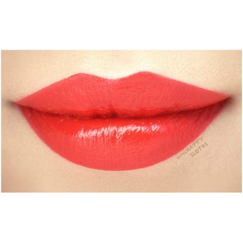 son givenchy le rouge liquide 306|Givenchy Orange Plumetis (306) Le Rouge Liquide Review.